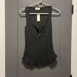 NWT Anthropologie t.la tank